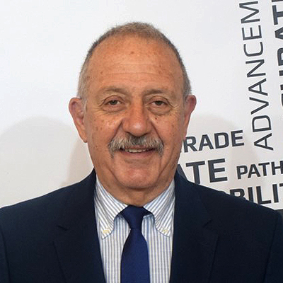 Prof. Spiros Pantelakis