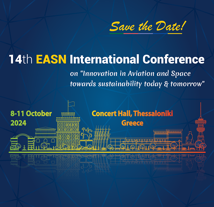 Welcome to the 14<sup>th</sup> EASN International Conference!