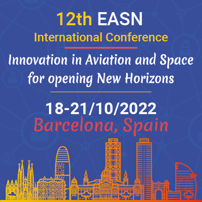 12<sup>th</sup> EASN International Conference - 1<sup>st</sup> Announcement