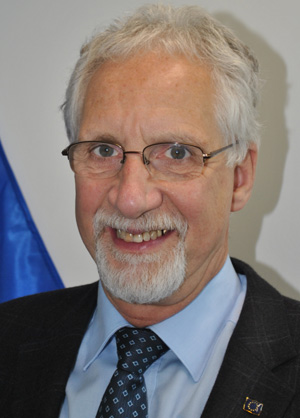 Interview of Dr. Dietrich Knoerzer, former senior Scientific Officer in the Aviation Unit of the Directorate of Transport Research within the Directorate General for Research & Innovation