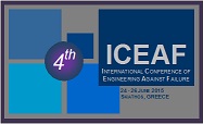 4th International Conference of Engineering Against Failure (ICEAF IV)