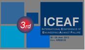 3rd International Conference of Engineering Against Failure