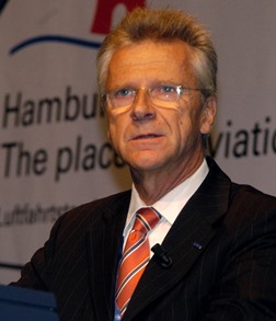 Interview of Professor Joachim Szodruch, Chairman of the Board of Hamburg Aviation