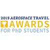 2019 <i>Aerospace</i> travel awards for PhD students