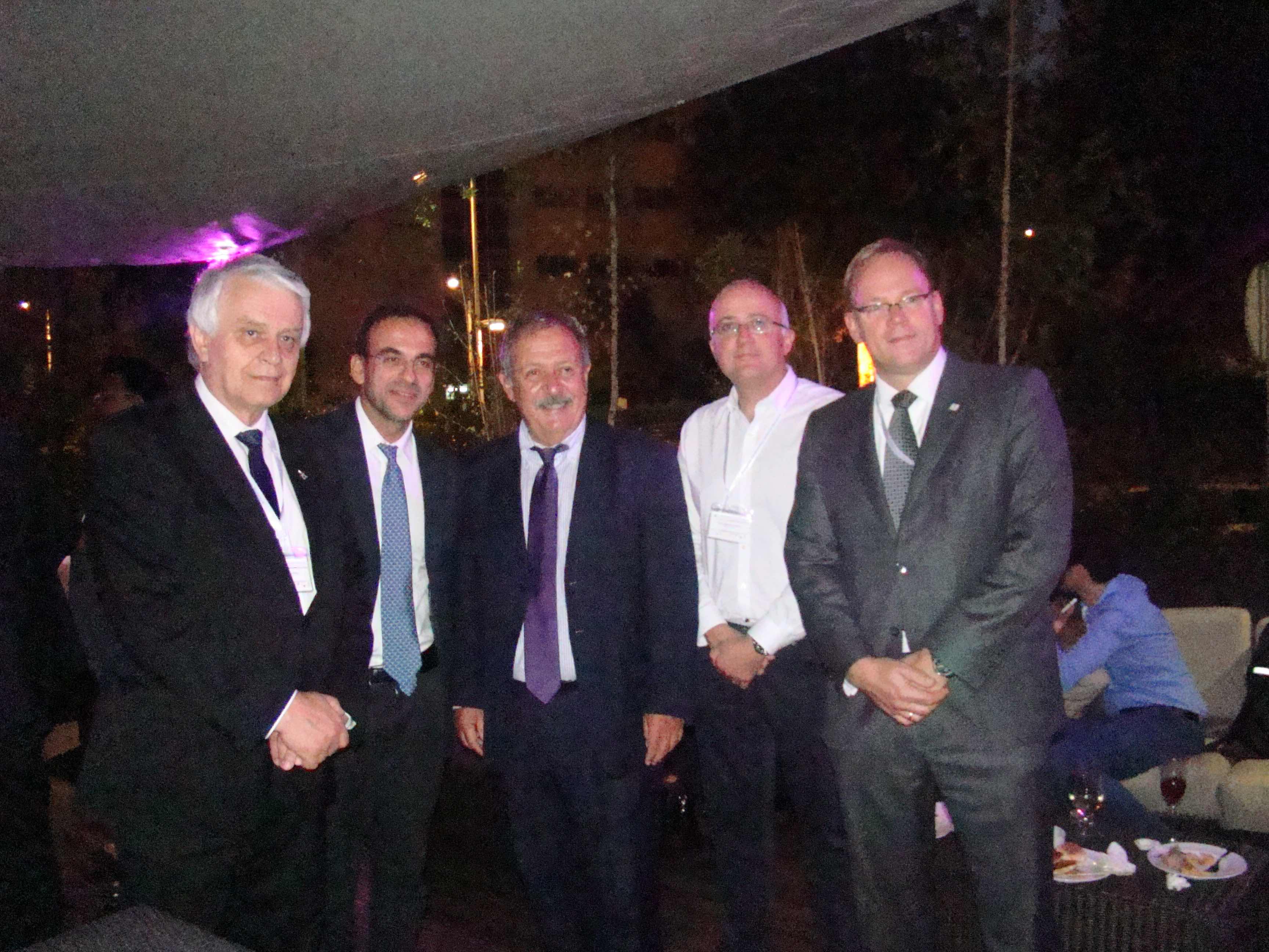 EASN BoD members