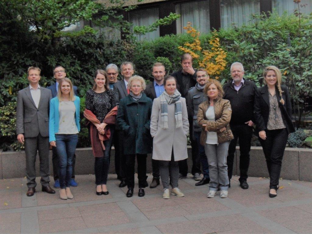 RADIAN Project partnerts