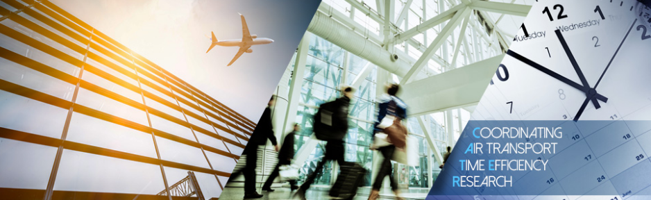 CATER – Coordinating Air transport Time Efficiency Research